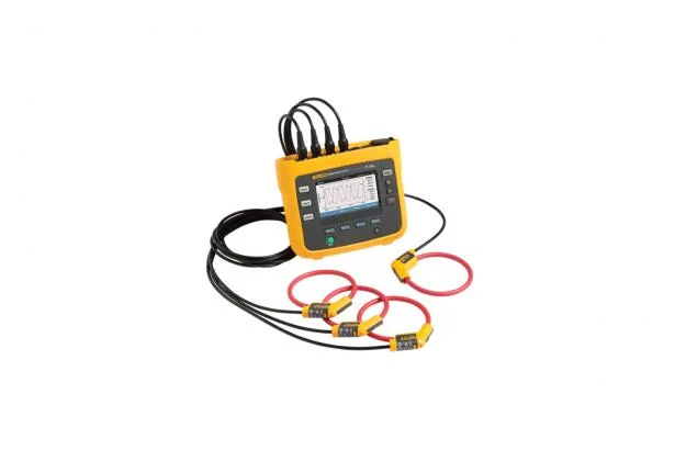 Fluke 1738/EUS Power Logger, EU/US Advanced Version