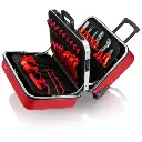 Knipex BIG Twin Move RED Toolbox