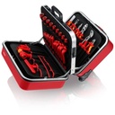 Knipex BIG Twin Move RED Toolbox
