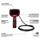 Milwaukee 2324-21 M12™ M-Spector™ 360 10' Inspection Camera