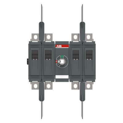 ABB OTDC400F22 DC Switch-disconnector, 1000V Rated, 1500V(Ui)