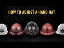 Klein 60345 Hard Hat, Premium KARBN™ Pattern, Non-Vented Full Brim, Class E