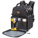 CLC SOFTSIDE TOOL CARRIER 75 Pocket - Heavy-Duty Tool Backpack