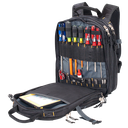 CLC SOFTSIDE TOOL CARRIER 75 Pocket - Heavy-Duty Tool Backpack
