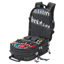 CLC SOFTSIDE TOOL CARRIER 75 Pocket - Heavy-Duty Tool Backpack