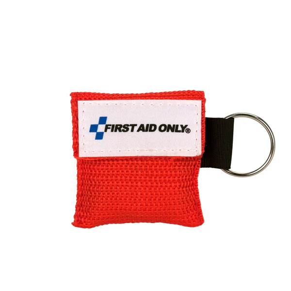 M5092 AMBU CPR Mask & Keychain