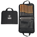 Klein 33524 Nut Driver Set, 1000V Insulated, 9-piece