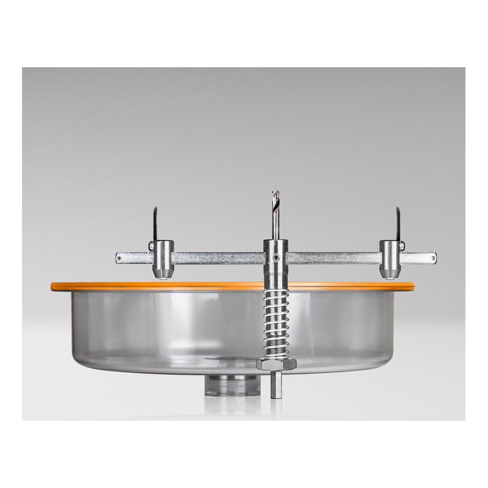 Jonard Tools AHC-10 Adjustable Round Hole Cutter Up To 10 Inches – product view 7