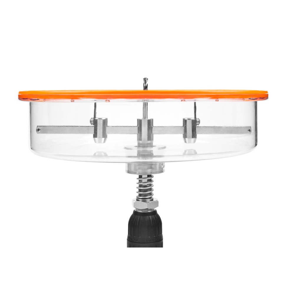 Jonard Tools AHC-10 Adjustable Round Hole Cutter Up To 10 Inches – product view 9