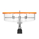 Jonard Tools AHC-10 Adjustable Round Hole Cutter Up To 10 Inches – product view 9