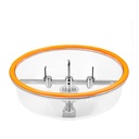 Jonard Tools AHC-10 Adjustable Round Hole Cutter Up To 10 Inches – product view 11