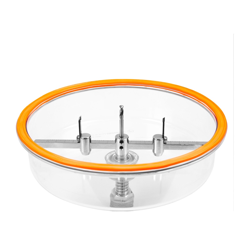 Jonard Tools AHC-10 Adjustable Round Hole Cutter Up To 10 Inches – product view 11