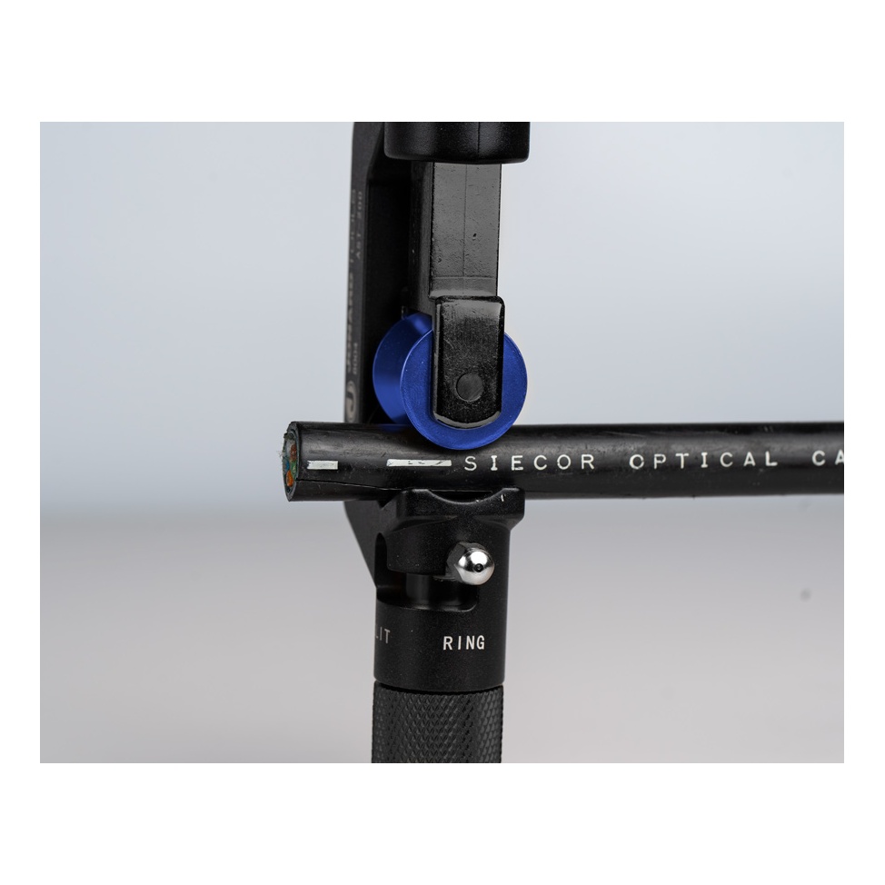 Jonard Tools AST-200 CableSaber Armored Mid-Span Cable Slit & Ring Tool (4 - 28.6 mm) – product view 15
