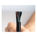 Jonard Tools AST-200 CableSaber Armored Mid-Span Cable Slit & Ring Tool (4 - 28.6 mm) – product view 17