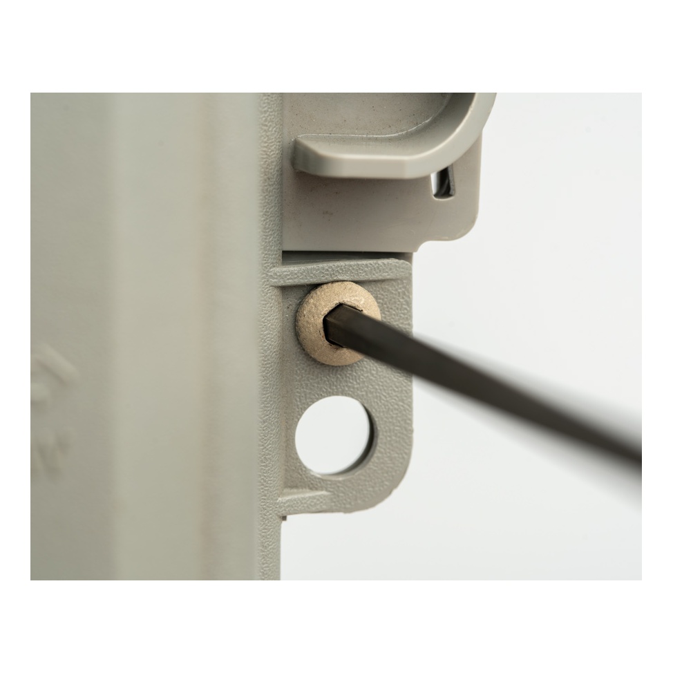 Jonard Tools BW-532-3 Booth Wrench 3" Long Shaft – product view 5