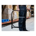 Jonard Tools CC-2721 Steel Cable Caddy For 16" X 20" Wire Spools – product view 3