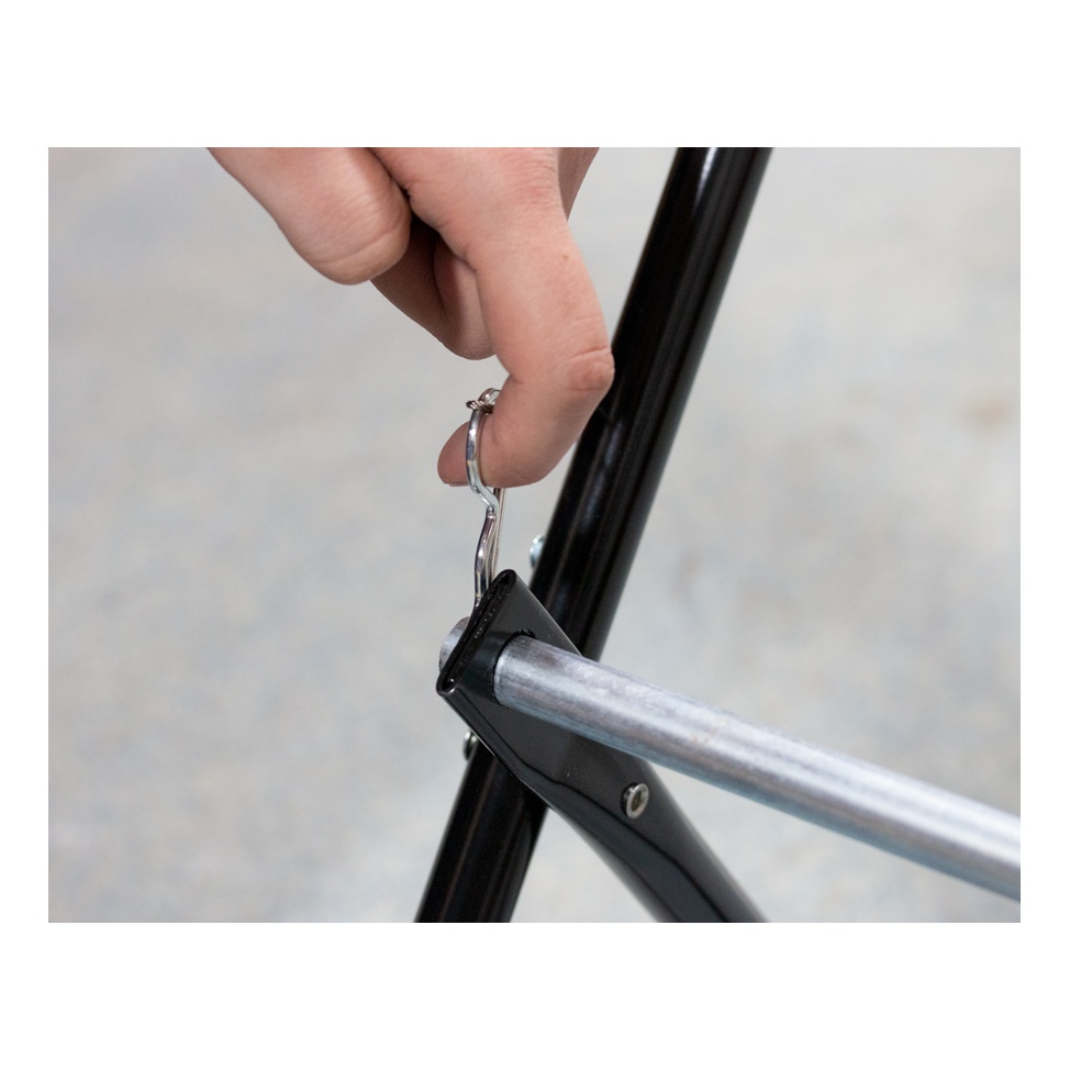 Jonard Tools CC-2721 Steel Cable Caddy For 16" X 20" Wire Spools – product view 5