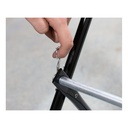 Jonard Tools CC-2721 Steel Cable Caddy For 16" X 20" Wire Spools – product view 5