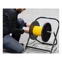 Jonard Tools CC-2721 Steel Cable Caddy For 16" X 20" Wire Spools – product view 7