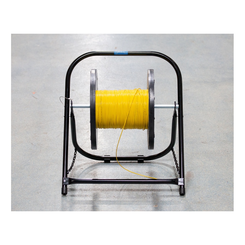 Jonard Tools CC-2721 Steel Cable Caddy For 16" X 20" Wire Spools – product view 8