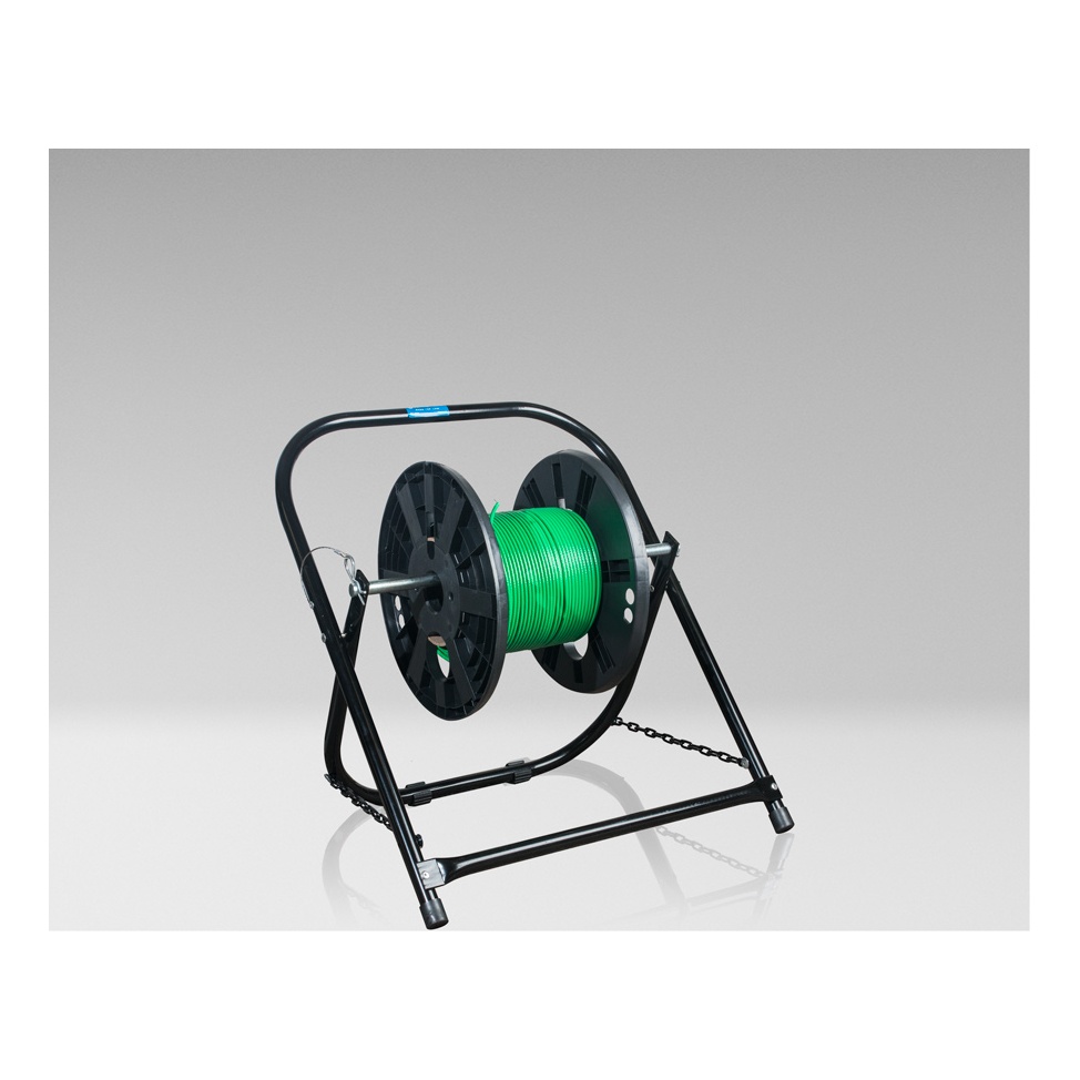Jonard Tools CC-2721 Steel Cable Caddy For 16" X 20" Wire Spools – product view 2
