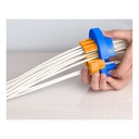 Jonard Tools CCB-25 Cable Comb Organizing Tool - CAT 5e, 6 – product view 5