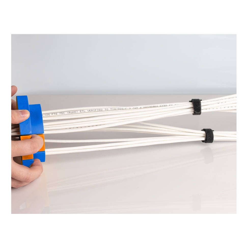 Jonard Tools CCB-25 Cable Comb Organizing Tool - CAT 5e, 6 – product view 10