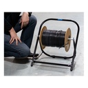 Jonard Tools CC-2721 Steel Cable Caddy For 16" X 20" Wire Spools – product view 11