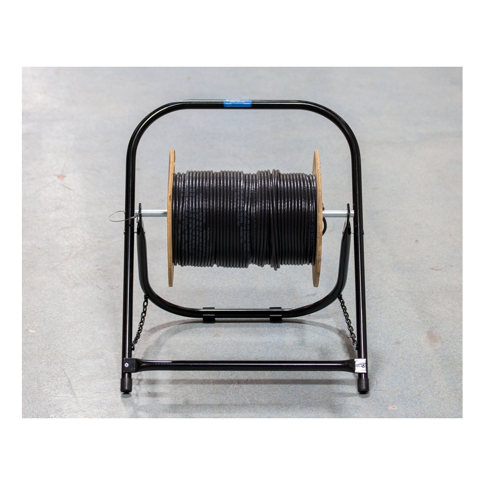 Jonard Tools CC-2721 Steel Cable Caddy For 16" X 20" Wire Spools – product view 12