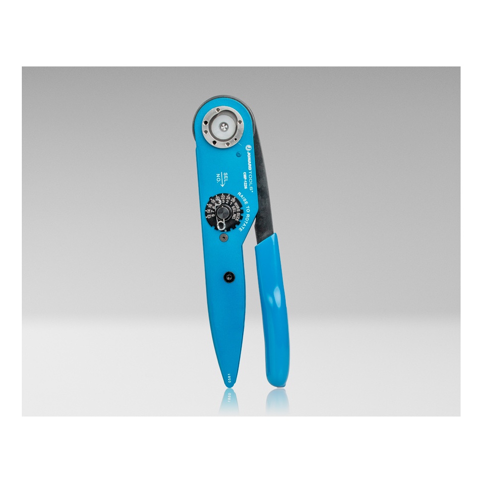 Jonard Tools CMP-1226 8 Point Connector Crimp Tool – product view 2