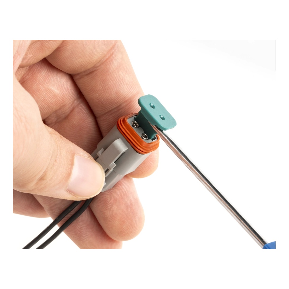 Jonard Tools DTR-1 Wedgelock Removal Tool, DT and AT Series Connectors – product view 4