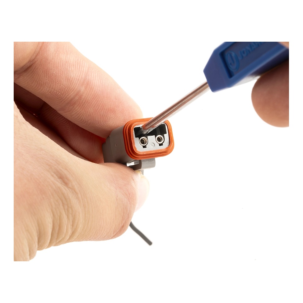 Jonard Tools DTR-1 Wedgelock Removal Tool, DT and AT Series Connectors – product view 5