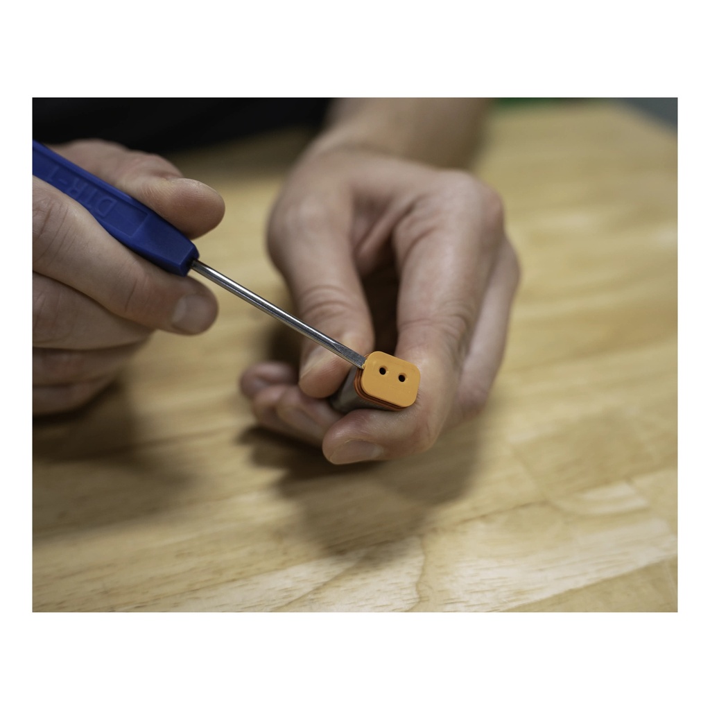 Jonard Tools DTR-1 Wedgelock Removal Tool, DT and AT Series Connectors – product view 24