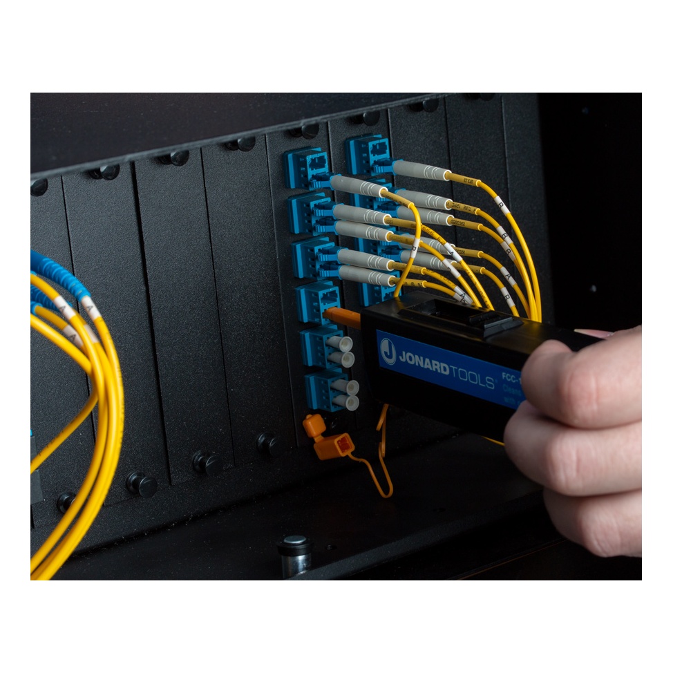 Jonard Tools FCC-125 Fiber Connector Cleaner - 1.25MM – product view 5