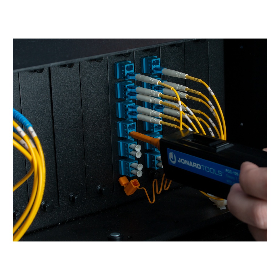 Jonard Tools FCC-125 Fiber Connector Cleaner - 1.25MM – product view 4
