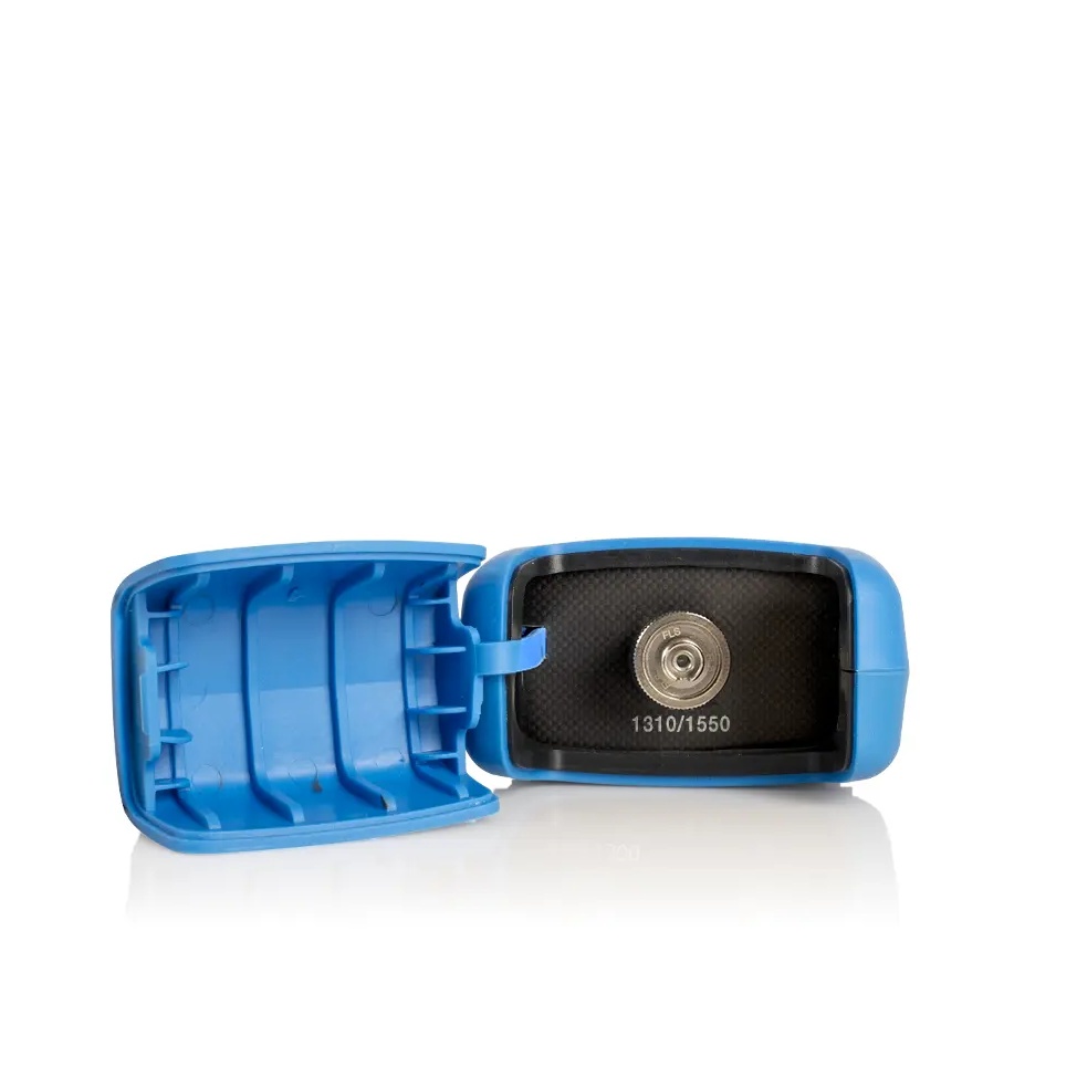 Jonard Tools FLS-50 Fiber Optic Light Source Singlemode with FC/SC/LC Adapters – product view 3