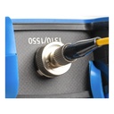 Jonard Tools FLS-50 Fiber Optic Light Source Singlemode with FC/SC/LC Adapters – product view 8