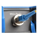 Jonard Tools FLS-50 Fiber Optic Light Source Singlemode with FC/SC/LC Adapters – product view 10