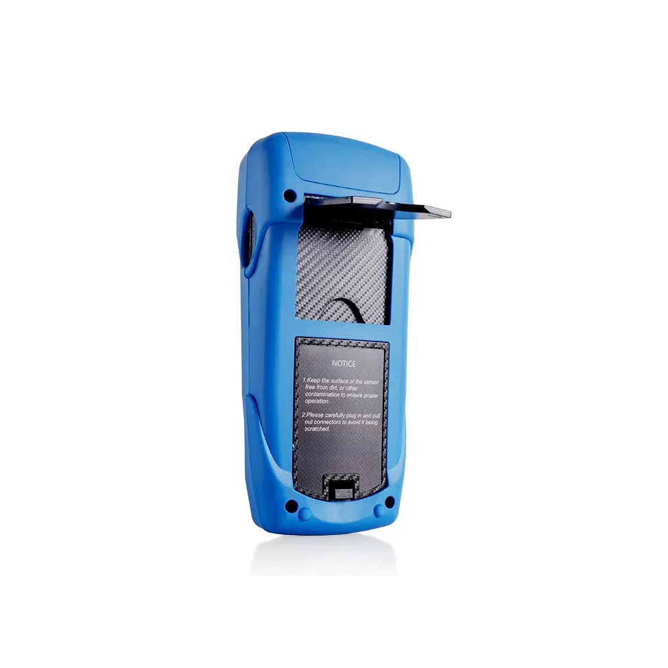 Jonard Tools FPM-50A Fiber Optic Power Meter (-50 to +26 dBm) with FC/SC/LC Adapters – product view 7