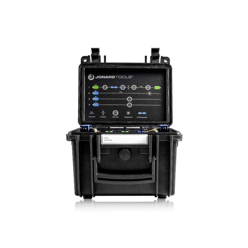 Jonard Tools FTB-1 Fiber Training Box – product view 3