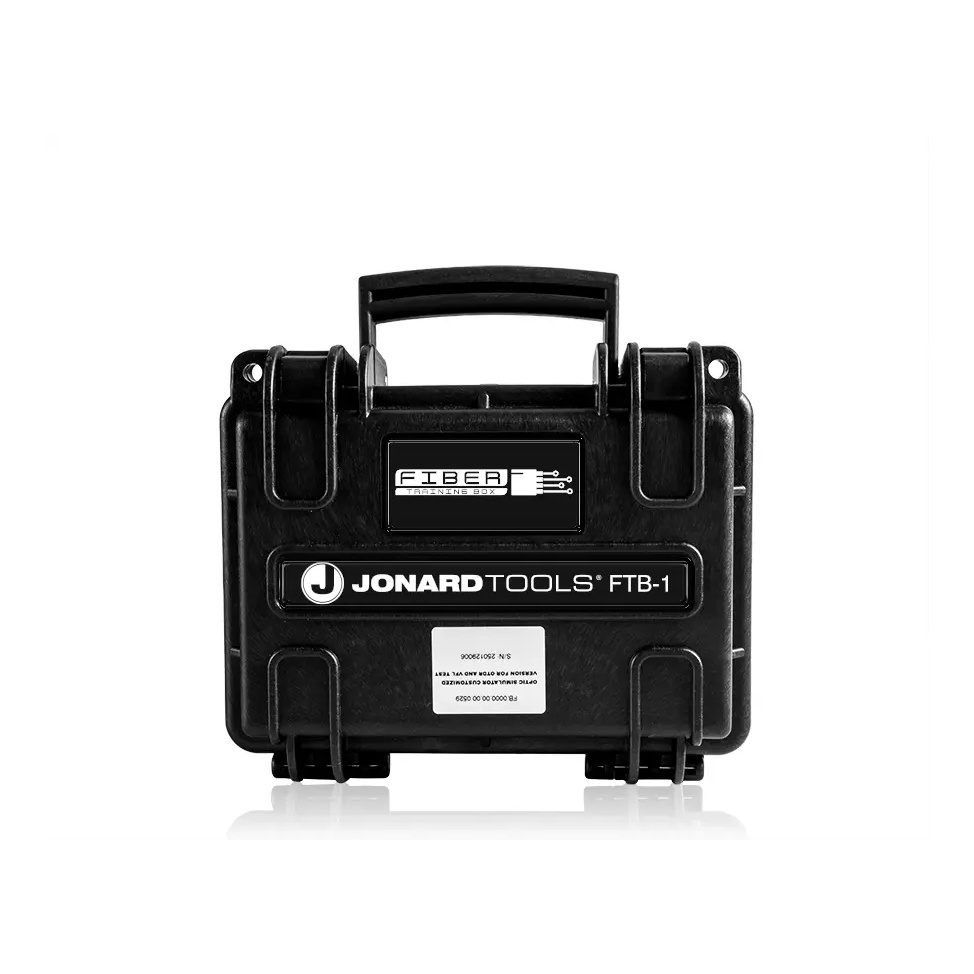 Jonard Tools FTB-1 Fiber Training Box – product view 2