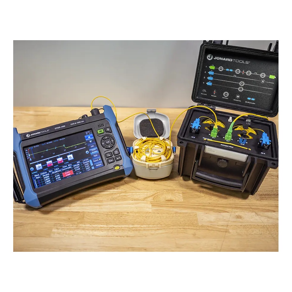 Jonard Tools FTB-1 Fiber Training Box – product view 5