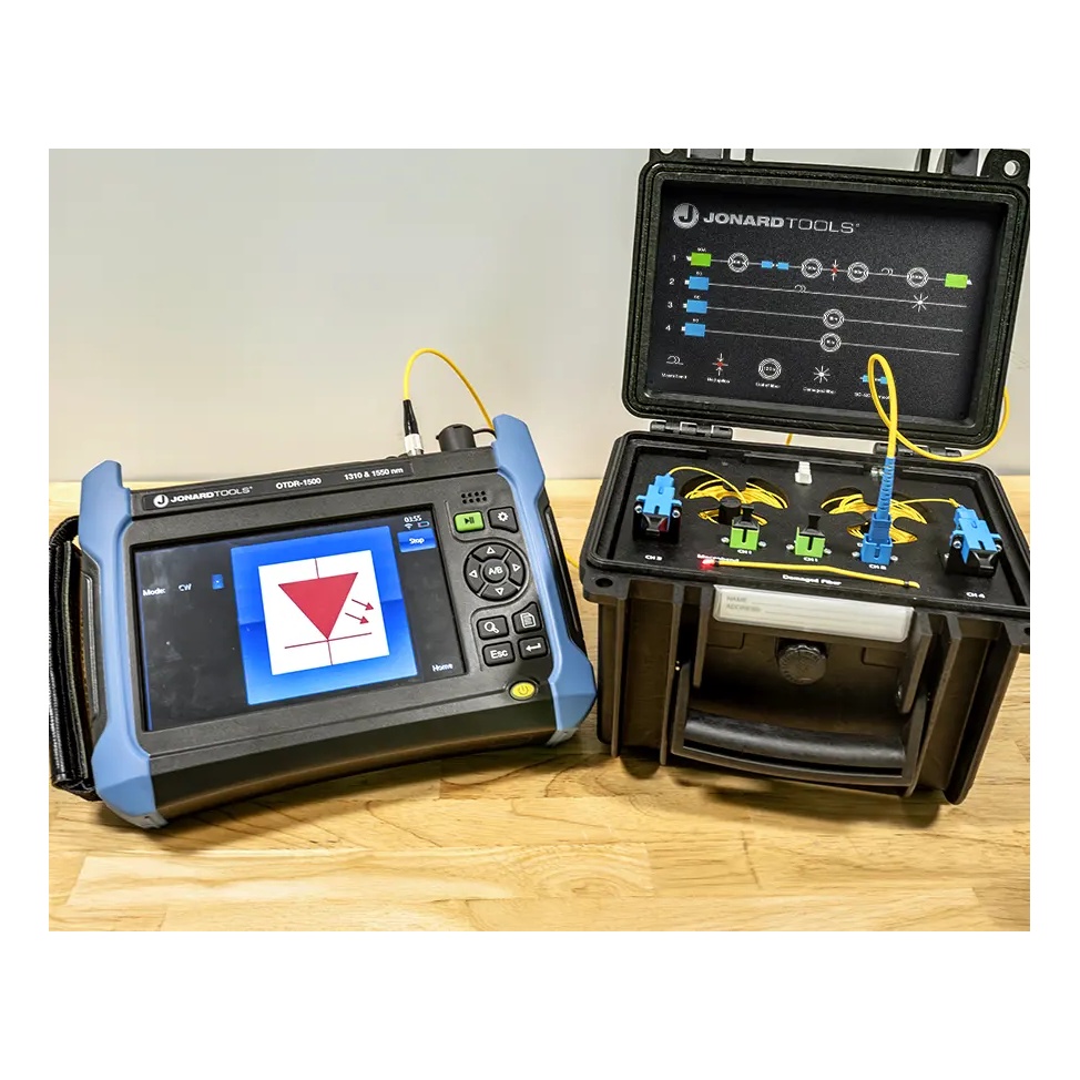 Jonard Tools FTB-1 Fiber Training Box – product view 7
