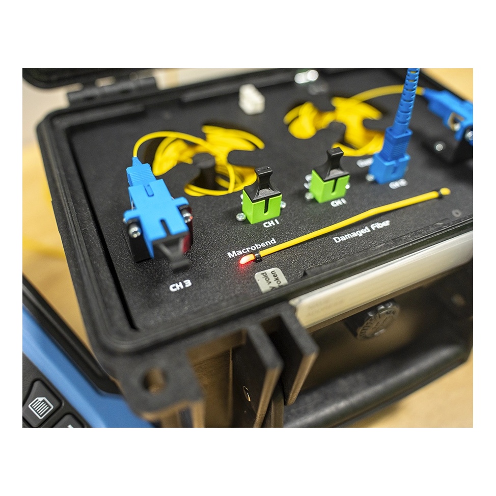 Jonard Tools FTB-1 Fiber Training Box – product view 8