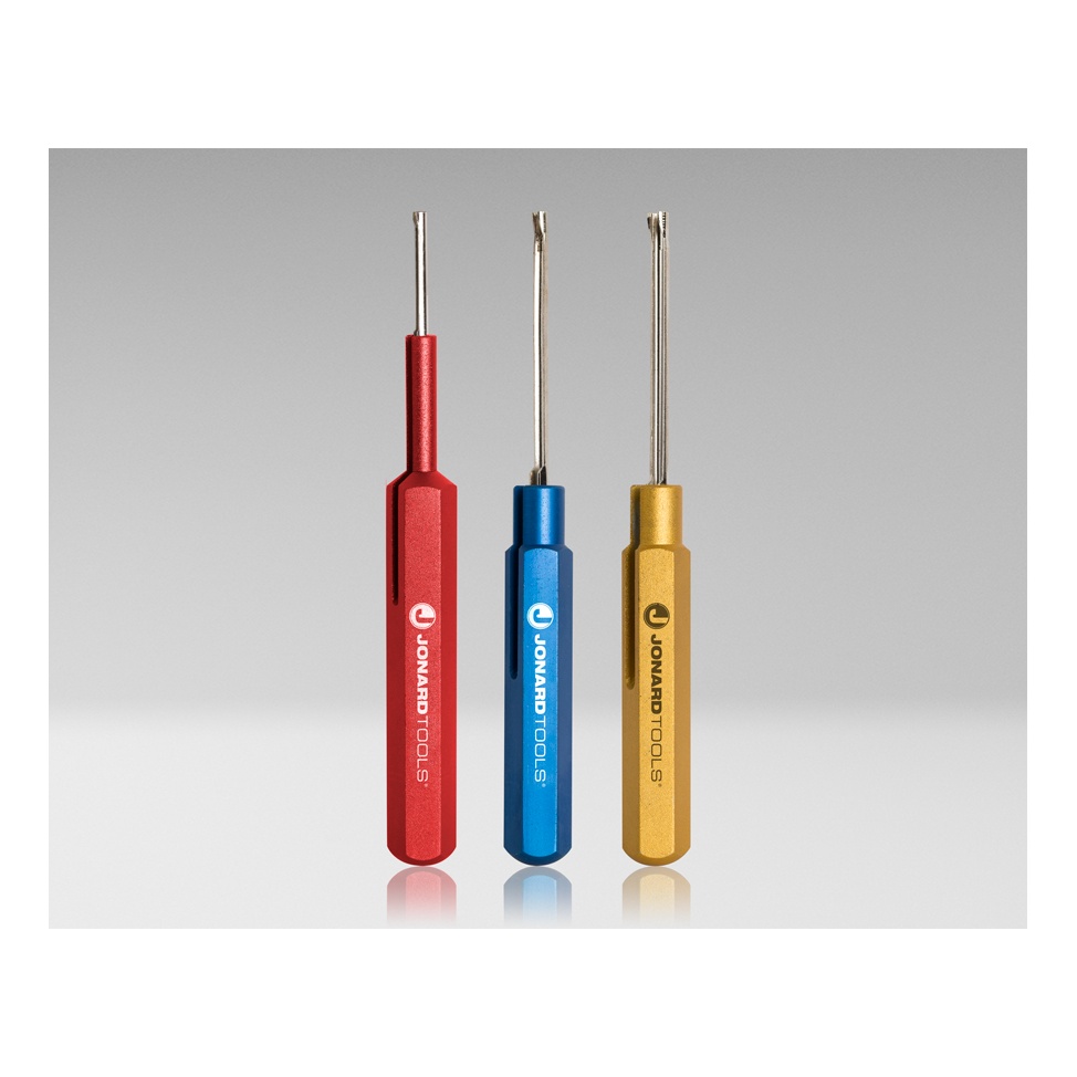 Jonard Tools KA-260 Front Release Contact Insertion Tool Kit – product view 2
