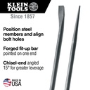 Klein 3246 Connecting Bar, 7/8-Inch Round, 36-Inch