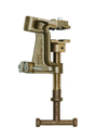 Hastings Personal Ground Jumper 30' 4/0 Yellow w/10376 Smooth Jaw Clamp & 21608 1.5" Flat Face Clamp (