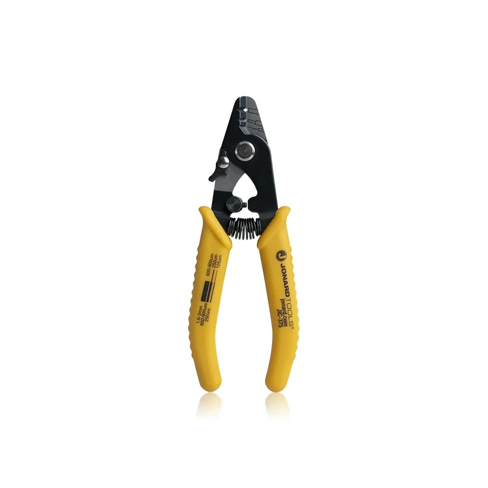 Jonard Tools TK-350 Fiber Kit With Kevlar Cutter – product view 3
