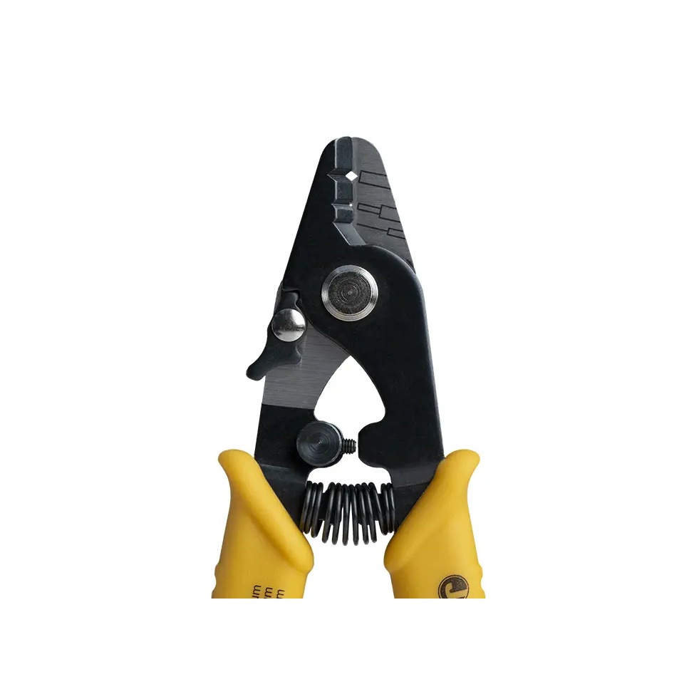 Jonard Tools TK-350 Fiber Kit With Kevlar Cutter – product view 4