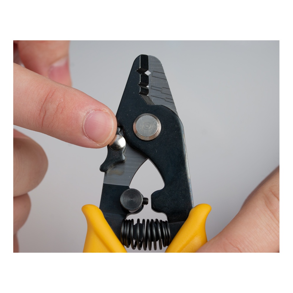 Jonard Tools TK-350 Fiber Kit With Kevlar Cutter – product view 7